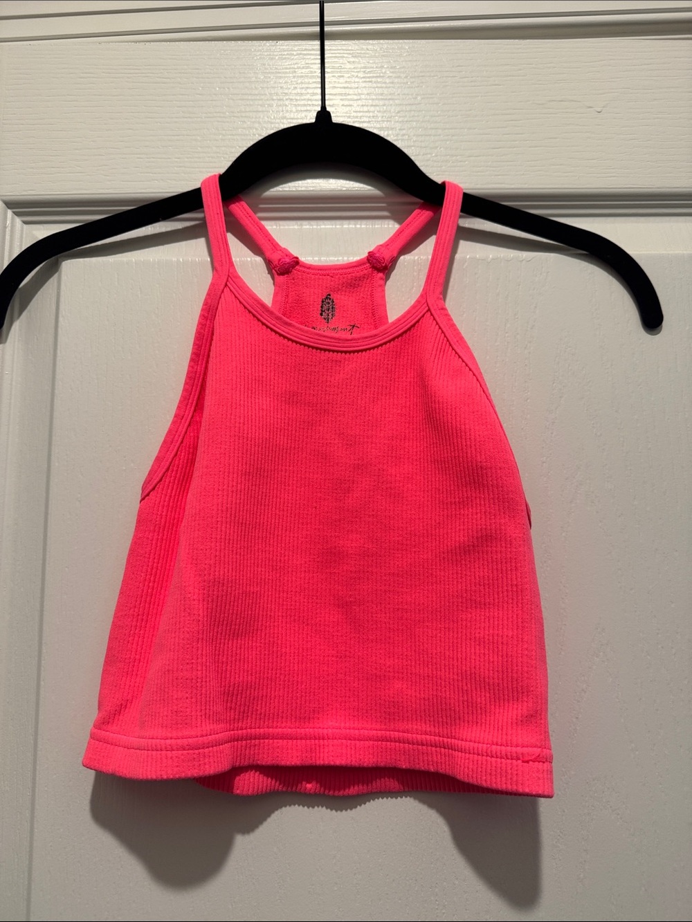FP Movement ribbed crop tank top